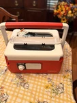 Presto Qt. Nomad Traveling Slow Cooker 06011. Fixed Price $59.99.