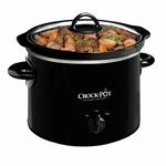 Crock-pot Quart Slow Cooker Assorted Sizes , Styles Colors. Fixed Price $33.62.