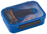 Skater Food Plastic Storage Container 550ML Godzilla 2004 PM4CA-A. Fixed Price $28.95.