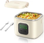 Cordless Electric Lunch Box For Adults & Kids - 14000MAH Battery Powered, Self. Fixed Price $75.64.