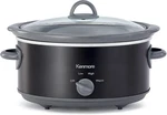5 Quart Black Slow Cooker - Easy, Delicious Meals Made Simple!. Fixed Price $165.99.