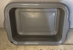 Vintage Westinghouse Roaster Oven Parts RO-91 Metal Insert Tray Pan Enamel. Fixed Price $31.47.