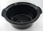 Hamilton Beach Slow Cooker Insert Only, Type SC06, Model 33245 Stay Or Go. Fixed Price $24.50.