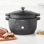 Instant Dutch Oven Slow Cooker, 6-QT-WILLIAMS Sonoma 33885. Fixed Price $171.99.