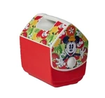 Igloo Playmate 7 Qt Cooler Disney Mickey Mouse Tropical Fruit Nwt. Fixed Price $100.00.