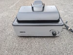 Nesco 12QT Roast Air Convection Oven Model 4842. Fixed Price $65.00.