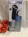 Gourmia GSV140B Sous Vide Pod 2ND Gen Cooking Digital Timer 1300W Purple. Fixed Price $34.95.