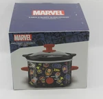 Marvel X-men 2 Quart Slow Cooker. Fixed Price $30.00.