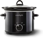 Crock-pot 2-QUART Manual Slow Cooker, Feeds 2+ People, Great For Small Meals, Di. Fixed Price $41.51.