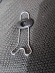 Oem Crock Pot Lid Holdler Hamilton Beach Slow Cooker SC38 Model 33183 Cord Wrap. Fixed Price $9.99.