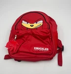 Ai Accessory Innovations Sonic The Hedgehog Backpack, Knuckles Echidna. Fixed Price $39.99.