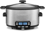 Cuisinart Central 3-IN-1 Multicooker 4-QUART Stainless Steel Slow. Fixed Price $140.00.