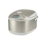 Zojirushi NS-TSC18AXH Micom Rice Cooker And Warmer 10-CUPS. Fixed Price $234.95.