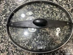 Hamilton Beach Slow Cooker Lid 990126000 Stay Go 12" X 9.5" For See List. Fixed Price $27.00.