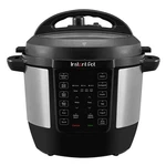 Instant Rio Gourmet 6QT Multi-cooker Stainless Steel Fast, One-pot Meals. Fixed Price $79.99.