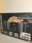 Proctor Silex Black Aluminized Steel 18 Qt Electric Roaster. Fixed Price $100.84.