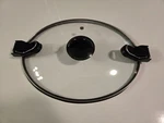 Crock Pot Replacement Latching Lid Black Handle Slow Cooker 12 X 9.5. Fixed Price $28.99.