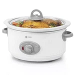 Icook Slow Cooker 3.5 Quart USC-351-OG,DISHWASHER Safe Crock/ceramic Inner Pot. Fixed Price $67.81.
