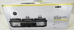 Bella 3 X 1.5-QUART Triple Slow Cooker Stainless Steel/black. Fixed Price $43.69.