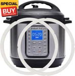 Silicone Sealing Ring 8QT For Instant Pot Quart, Food-grade. Fixed Price $24.78.
