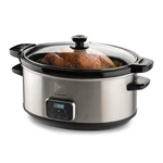 TM-704SC 7-QUART Digital Slow Cooker With Locking Lid. Fixed Price $90.22.