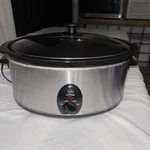 Slow Cooker 1.5 Quart By Crofton Small Size. Fixed Price $14.99.