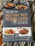 Healthy Instant Pot Pressure Cooker Cookbook Aip Gluten Free Vegan Paula Corey. Fixed Price $6.70.