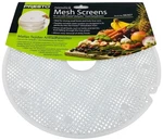 Presto Nonstick Mesh Screens For Dehydro Food Dehydrators, 2-PACK, 21810. Fixed Price $14.84.
