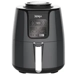 Ninja 4-QT Air Fryer 3-IN-1 Reheat Dehydrate Nonstick Basket Black AF100WM. Fixed Price $58.59.