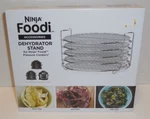 Ninja Foodi Accessories Dehydrator Stand For Pressure Cookers AOP104. Fixed Price $22.92.