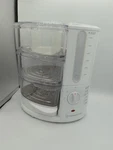 Wolfgang Puck Large 3-TIER Rapid Food Steamer. Fixed Price $45.99.