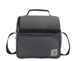 Carhartt Cooler Bag Soft Shell Insulated 12 Can Two Compartment Lunch C10304. Fixed Price $29.99.