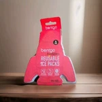 Bentgo Buddies Reusable Ice Packs Slim For Lunch Boxes Rockets 4PK. Fixed Price $9.00.