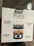 Wolfgang Puck Food Steamer. Fixed Price $17.00.
