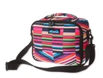 Kavu Lunch Box Insulated Padded Leak-proof, Crossbody Strap, Jewelry Stripe Nwt. Fixed Price $12.00.