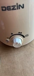 New (open Box) Dezin Electric Hot Pot 1.6 600 Model GLH830. Fixed Price $25.00.