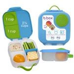 Skater ONWR1-A Lunch Box 2-TIER Round Sumikko Gurashi Standard Blue Made. Fixed Price $36.12.