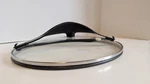 Hamilton Beach Stay Or Go Slow Cooker Replacement Lid Probe Hole 12"X9.5" Black. Fixed Price $25.00.