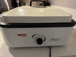 Vintage Nesco 18 Qt 4808-14 Roaster Oven Slow Cook, Roast, Bake, Euc. Fixed Price $72.97.