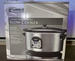 Kenmore Slow Cooker. Fixed Price $160.00.