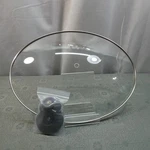 For Hamilton Beach Qt Slow Cooker/crock Pot Glass Lid Replacement Oval 33665G. Fixed Price $22.47.