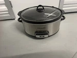 Crock Pot 6 Quart Smart - Slow Cooker Excellent Condition!!!. Fixed Price $18.00.