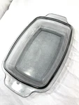 West Bend Slow Cooker Replacement Glass Lid Only- 4 Or 6 Quart Vtg Freequik Ship. Fixed Price $31.99.