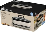 Bella Pro 6-QT. Multicooker With Sear Function Oatmilk. Fixed Price $80.00.