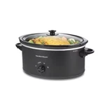 Kitchen Collection By Hamilton Beach 6QT Slow Cooker 33607KC New. Fixed Price $26.39.