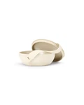 W&p Porter Plastic Bowl Lunch Container W/ Protective One Size, Cream. Fixed Price $28.00.