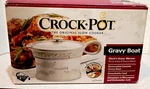 Rival Crock Pot Gravy Mate Electric Boat/syrup Warmer 2 Cups. Fixed Price $20.00.