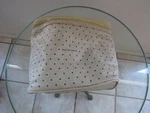 Kate Spade New York Canvas Dot Out Tote Lunchbox Bag Nwot. Fixed Price $12.99.