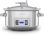 Black+decker 7-QUART Digital Slow Cooker, SCD7007SSD, Temperature Probe. Fixed Price $70.48.