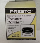 Presto Pressure Cooker & Canner Regulator 9978. Fixed Price $10.75.